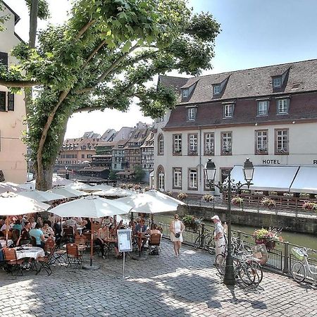 Apartmán Au Coeur De La Petite France Štrasburk Exteriér fotografie