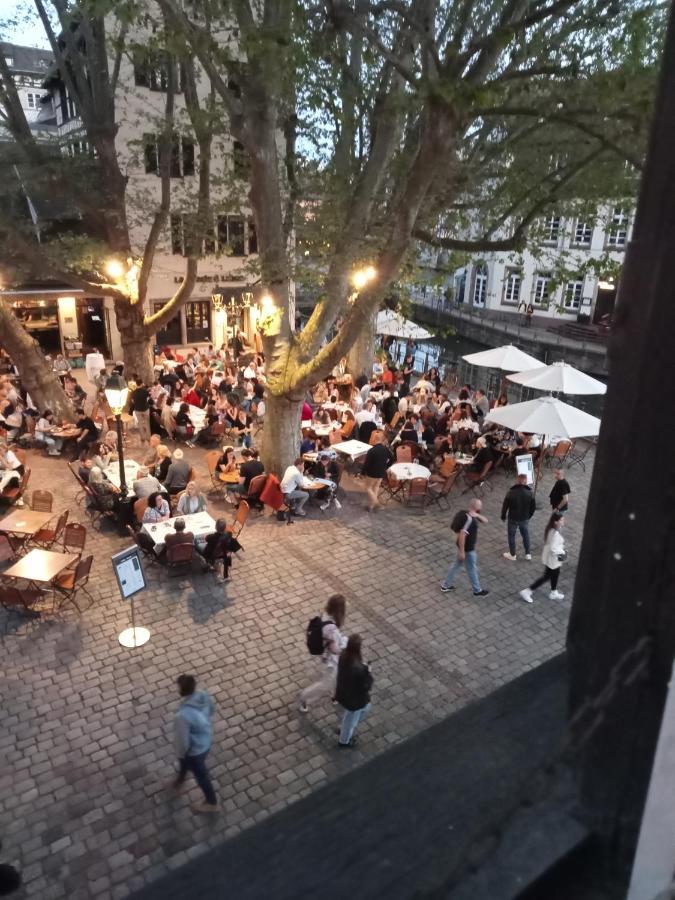 Apartmán Au Coeur De La Petite France Štrasburk Exteriér fotografie