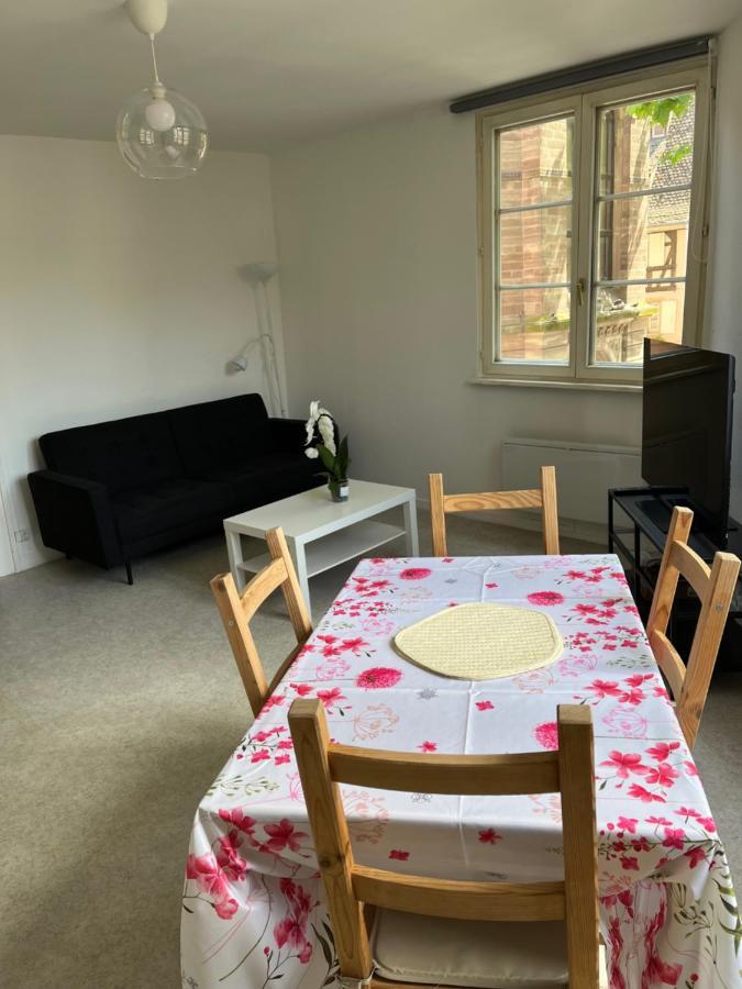 Apartmán Au Coeur De La Petite France Štrasburk Exteriér fotografie