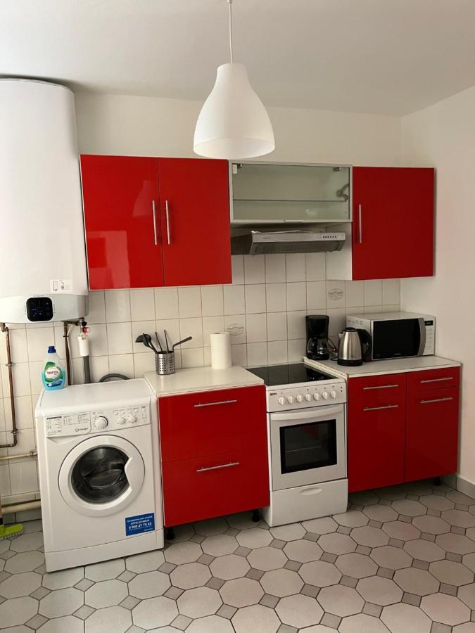 Apartmán Au Coeur De La Petite France Štrasburk Exteriér fotografie