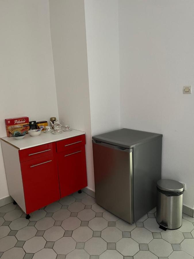 Apartmán Au Coeur De La Petite France Štrasburk Exteriér fotografie